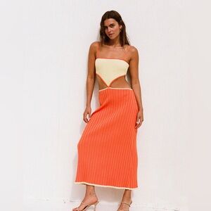 SABO SKIRT Maia Dress